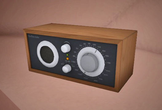 Matty's Awesome 80s Radio (Transfer)