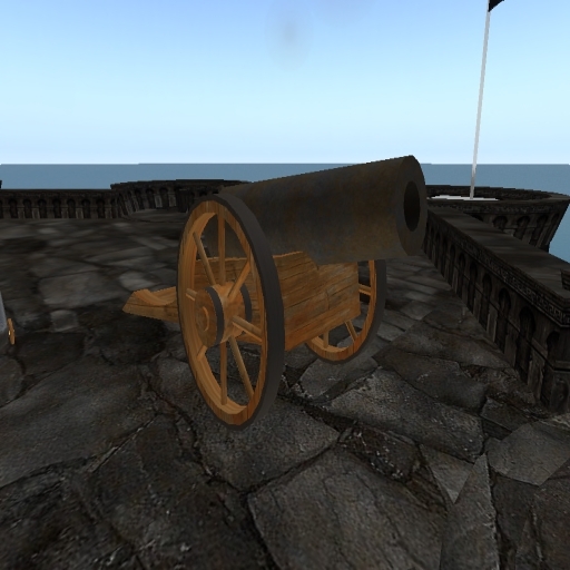 Big Brutus Cannon(boxed)