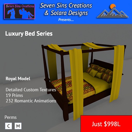 Aurora Canopy Sex Cuddle Bed Pink Copy