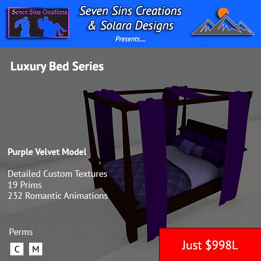 Aurora Canopy Sex Cuddle Bed Pink Copy