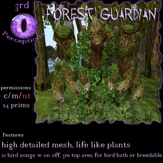 The Forest Guardian