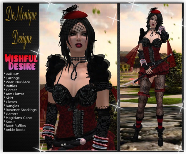 DD Wishful Desire (box)