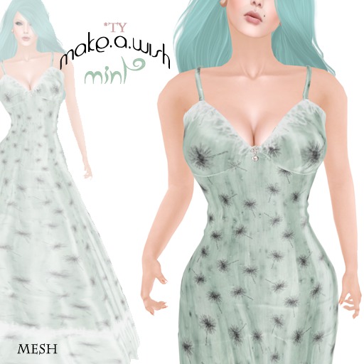 ::TY::Make.a.Wish.mint