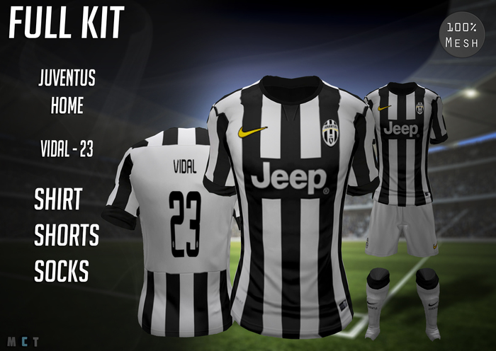 *Kit JUV 