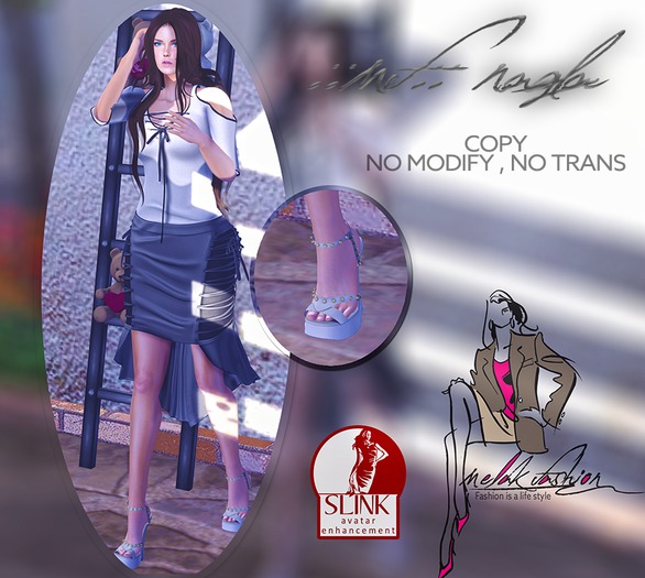 ::MF:: Nagla - black