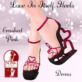 Love In Itself- Pink Slink High Add-On- Demo