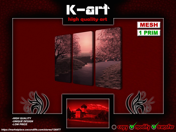 K-art MESH 1 PRIM panel 4