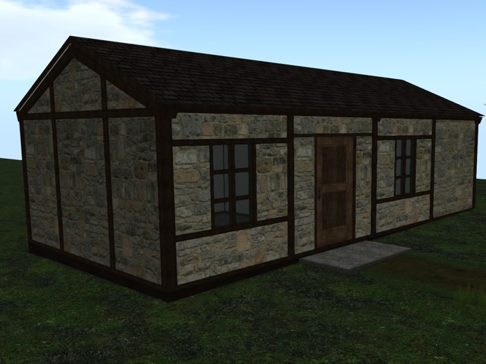Chin Rey's Caldbeck Cottage 01 (CM)