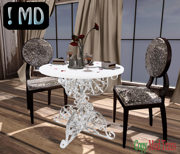 !MD - Valentine Romantic Dinner