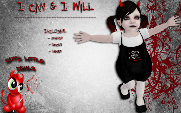 CLD - I can & I will