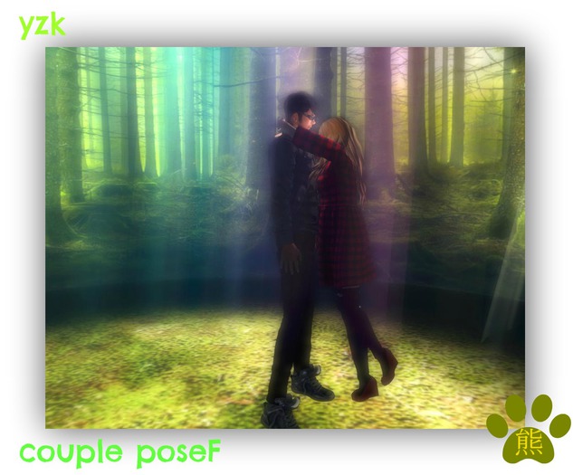 yzk  couple pose F