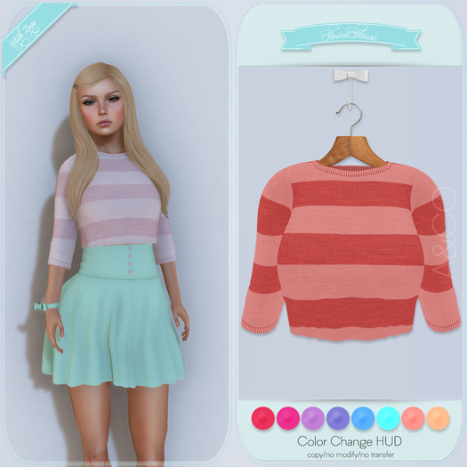 AUSHKA&CO-Esse Wool Sweater-Colorful-All with HUD