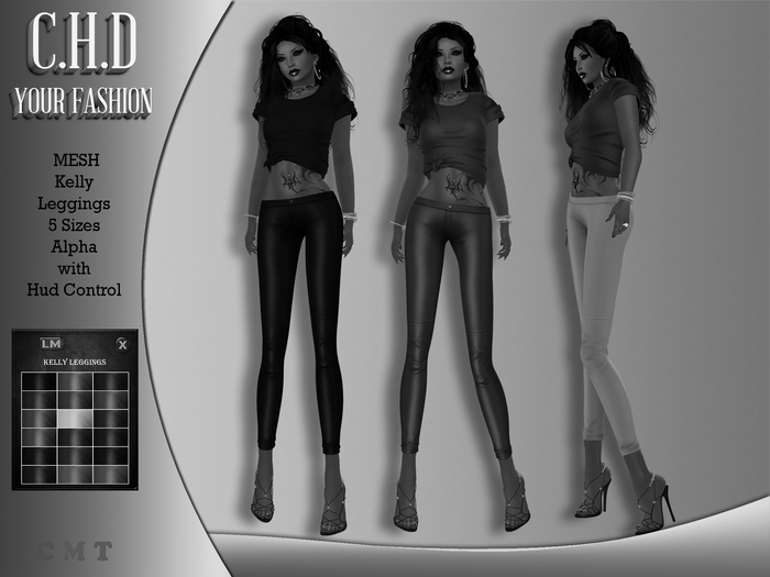 Demo [C.H.D] Kelly Leggings