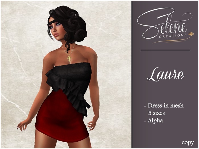 [Selene Creations] Laure Red