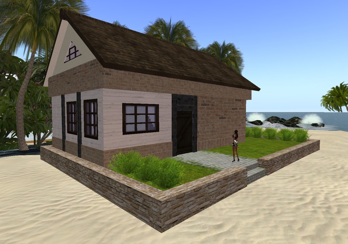 V- COTTAGE "HERR KLEIN"