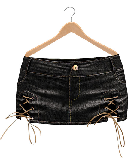 Blueberry Ewalynn - Maitreya / Belleza / Slink - Black