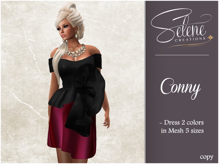 [Selene Creations] Conny Red