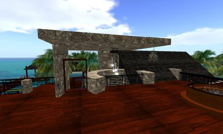 Second Life Marketplace - THE ASIAN BEACH HOUSE