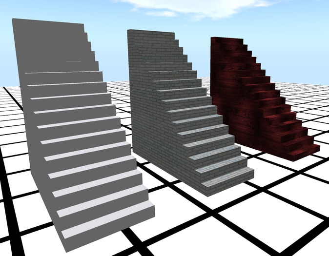 SixteenStepStairs