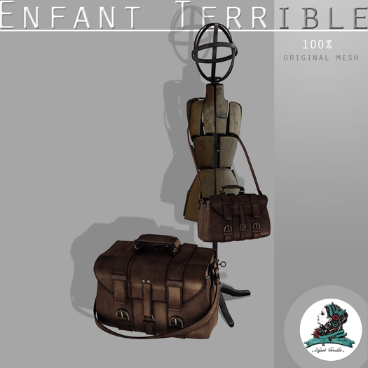 .Enfant Terrible. Bags DChoc