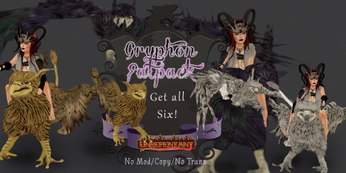 [UN] Gryphon - Aether