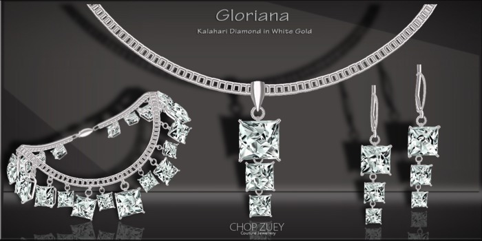 MVW Madonna of the Chair Headband by Chop Zuey Couture Jewellery