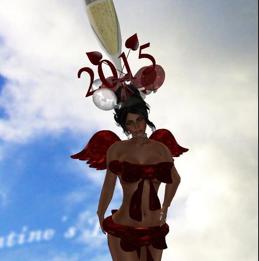 Naughty Valentine's Gift Female 2015