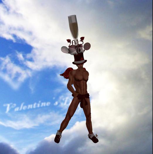 Naughty Valentine's Gift Male 2015