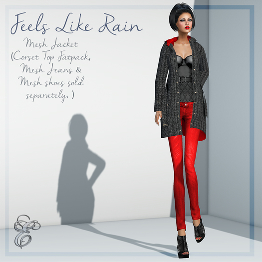 E Eleanor Dress 2 w Texture Change HUD