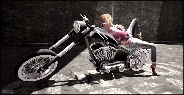 Sahra Lowrider