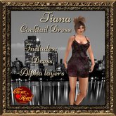 Tiana Cocktail Dress BOXED