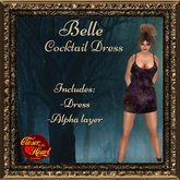 Belle Cocktail Dress BOXED
