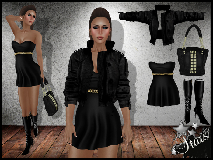 *Stars*Fashion* Classic body - Pandora