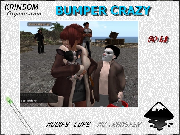 [ K.0 ] BUMPER CRAZY