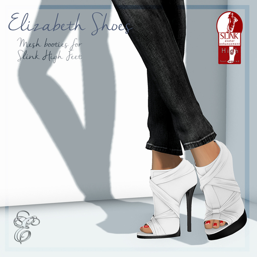 E Eleanor Dress 2 w Texture Change HUD