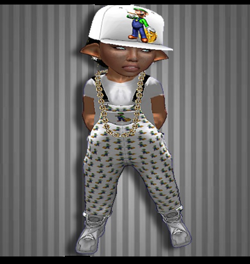 LILg white Toddleedoo outfite GROUP GIFT