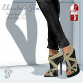 E Eleanor Dress 2 w Texture Change HUD