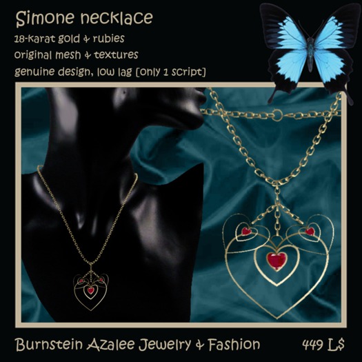 Simone necklace