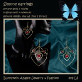 Simone earrings