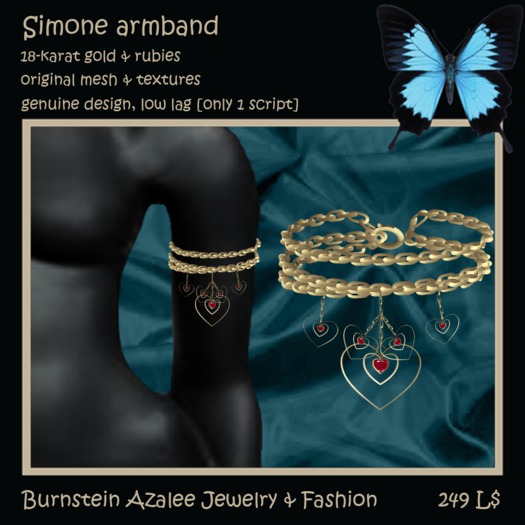 Simone armband