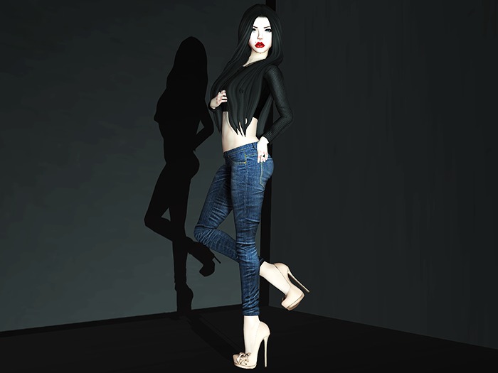 !~Poserz~! - Female Pose SFP009 (wear to unpack)