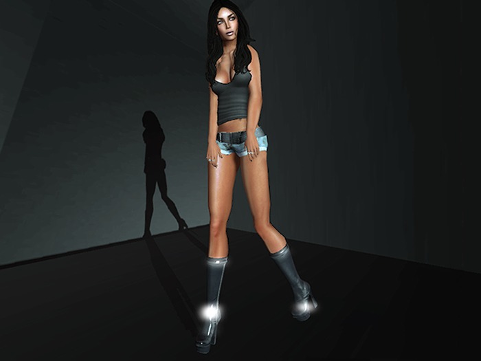 Poserz - Female Pose SFP010