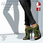 E Eleanor Dress 2 w Texture Change HUD