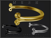 T-3D Creations [ For Jewelry 010 ] Micro MESH - Full Perm -