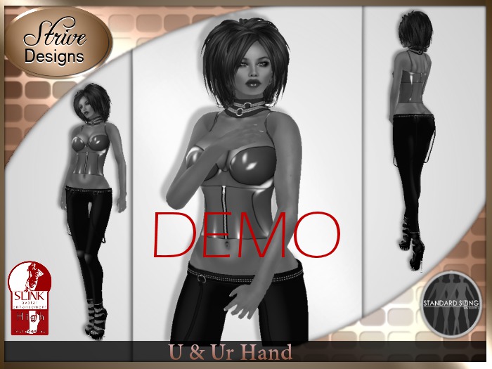 {SD} U & UR HAND DEMO