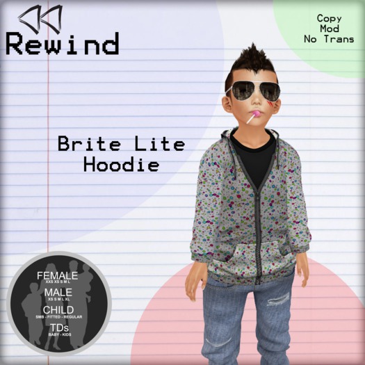 #Rewind - T-Shirt - Fitness (Boxed)