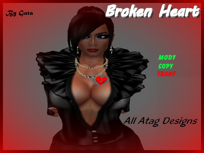 Broken Heart AAD