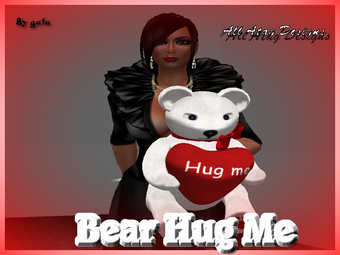 bear hug me AAD