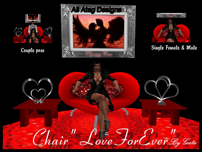 Chair love for ever