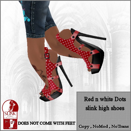 .::DS::.  Red n White Dots
